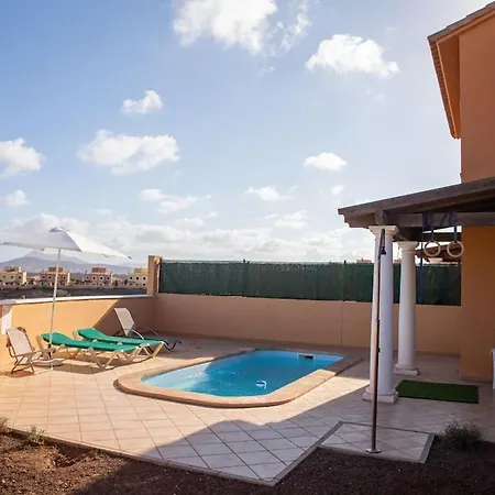 Vila Con Espectaculares Vistas Y Piscina Privada *